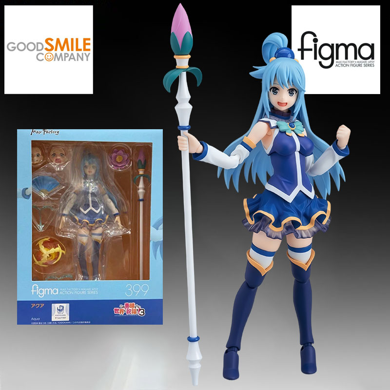 GSC Genuine FIGMA Anime Figure - Good Smile Company Figma recensione e prezzo