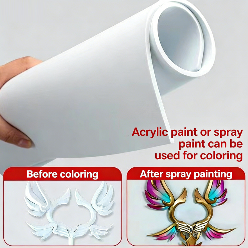 Materiale in schiuma EVA per m - Cosplay Props Eva Foam recensione e prezzo