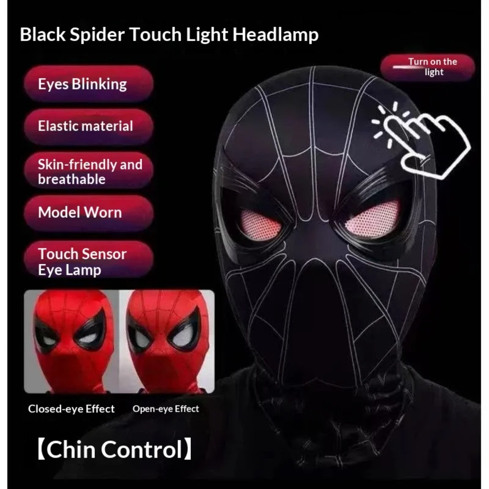 Maschera di Spider-Man con Occ - Cosplay Prop Display recensione e prezzo