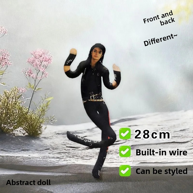 Nuovo Stile Bambola di Peluche - Evoker Cosplay Prop recensione e prezzo