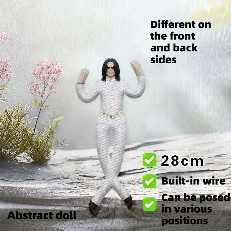 Nuovo Stile Bambola di Peluche - Evoker Cosplay Prop recensione e prezzo