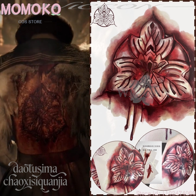 Gioco horror di Halloween F Co - Free Cosplay Prop Patterns recensione e prezzo