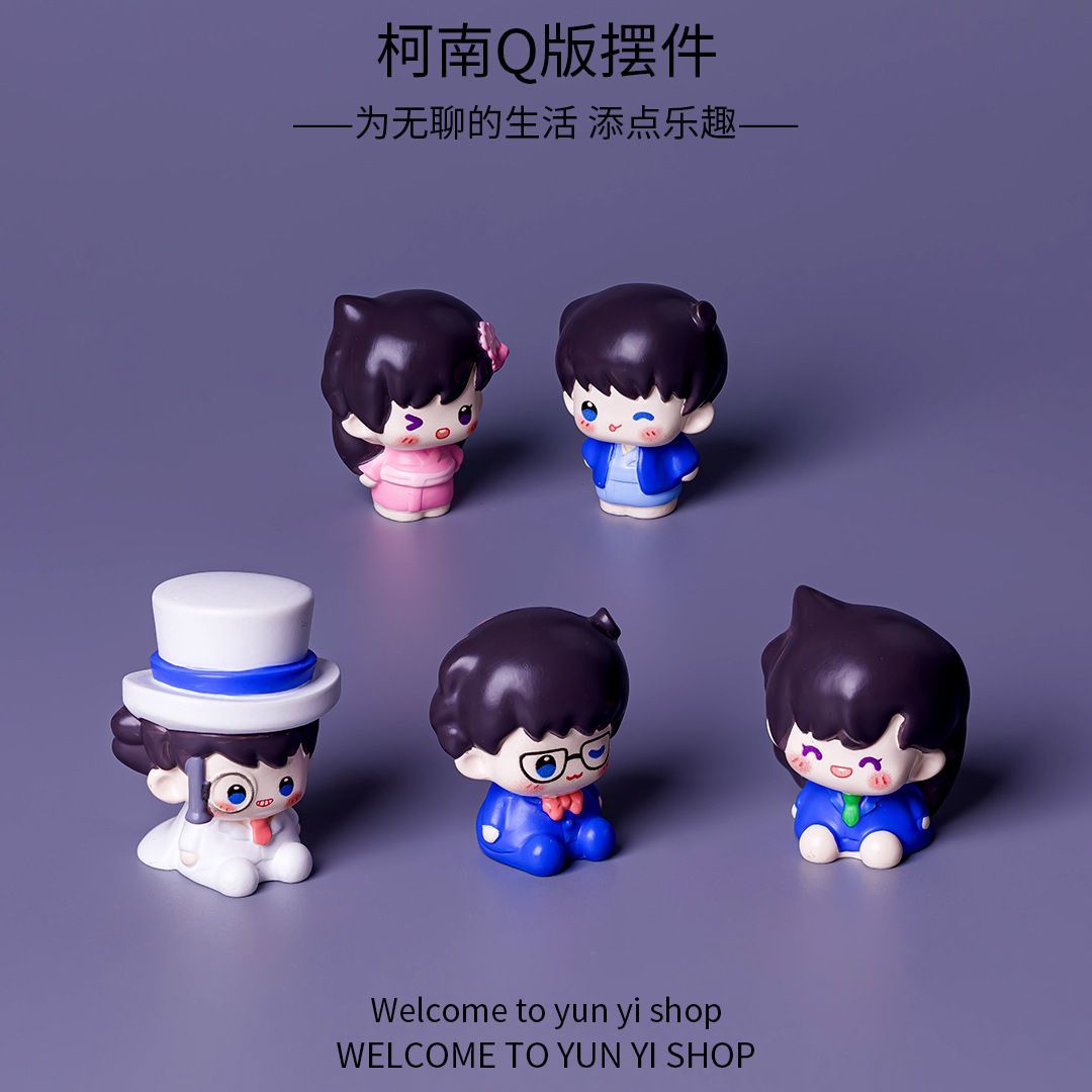 Statuette in Resina di Detecti - Cosplay Prop Display recensione e prezzo