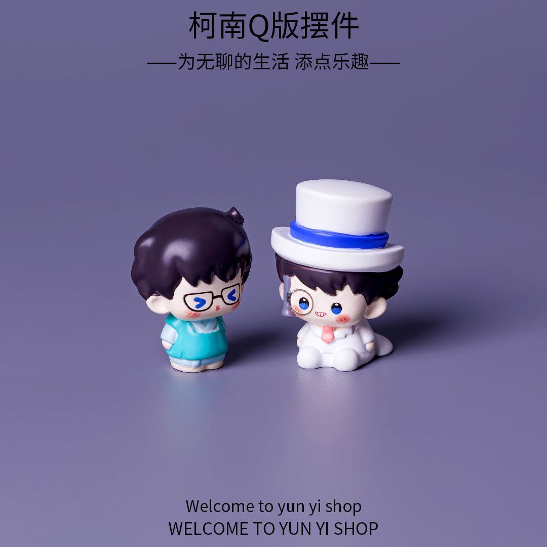 Statuette in Resina di Detecti - Cosplay Prop Display recensione e prezzo