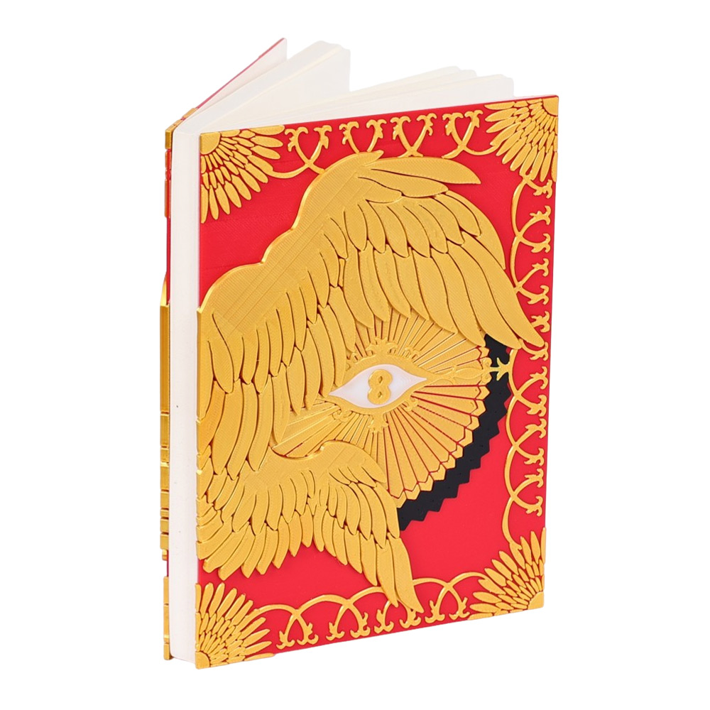 Ornamento Libro Magico Thistle - Cosplay Prop Book recensione e prezzo