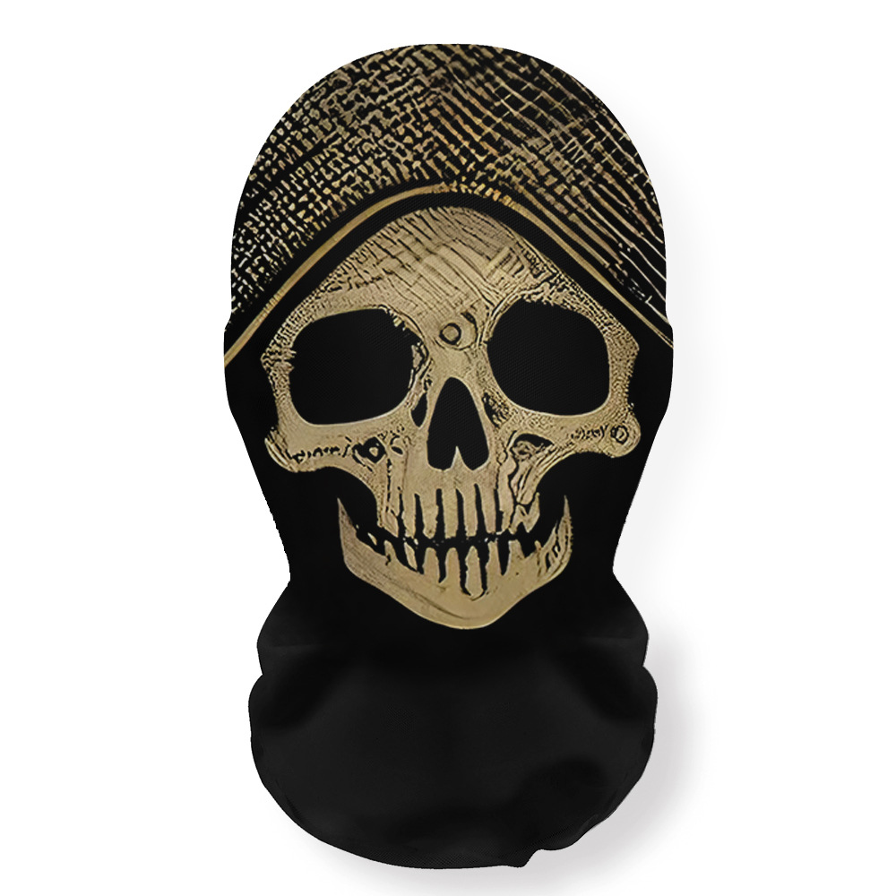 Maschere terrore di Halloween  - Free Cosplay Prop Patterns recensione e prezzo