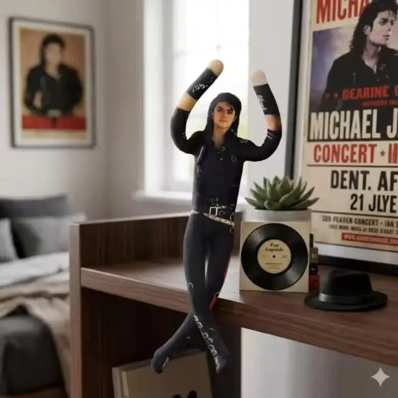 Nuovo Stile Michael Jackson Co - Cosplay Fire Prop recensione e prezzo