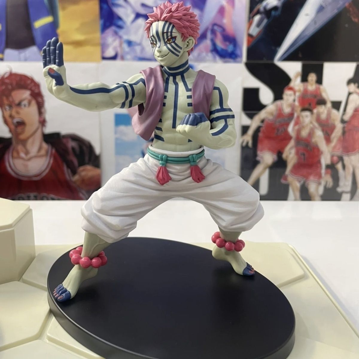 Demon Slayer 15cm Upper Moon T - Cosplay Prop Display recensione e prezzo