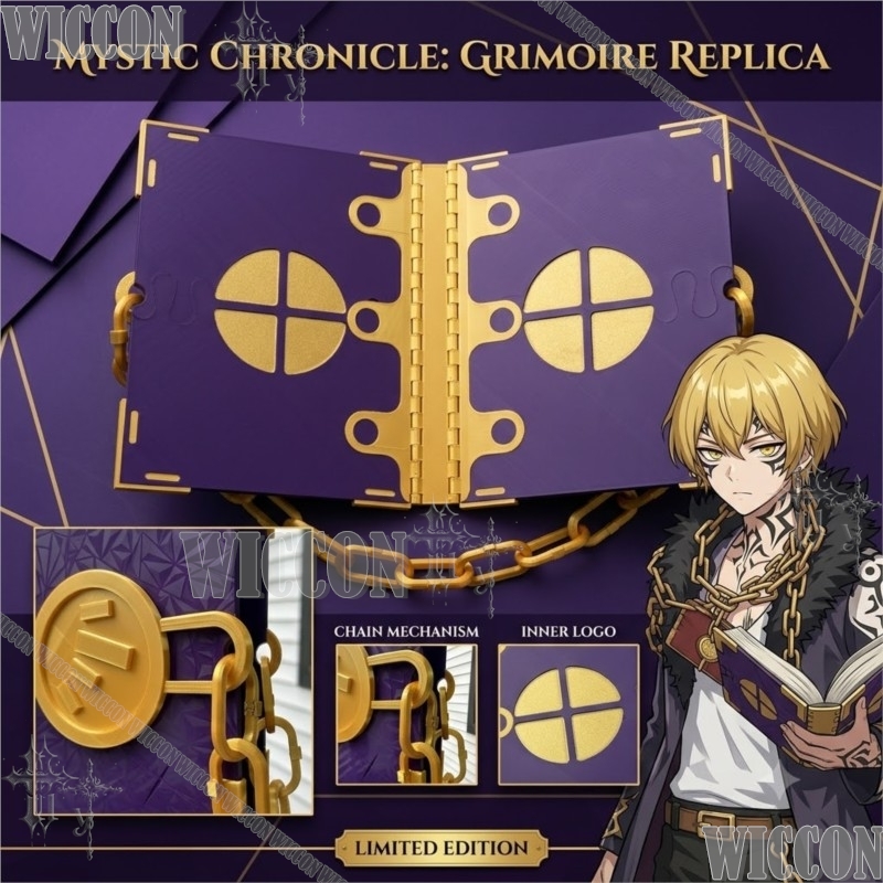 Accessorio Cosplay Limbus Comp - Cosplay Prop Book recensione e prezzo