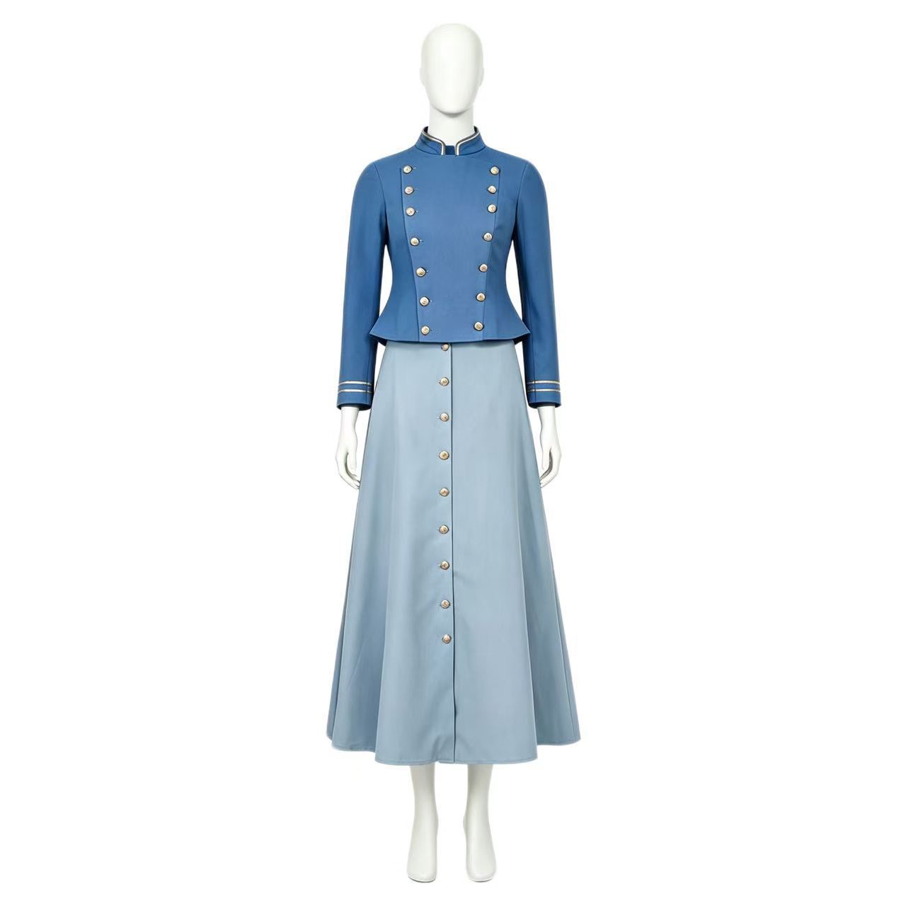 Costume Cosplay Enola Holmes W - Prop De Cosplay recensione e prezzo