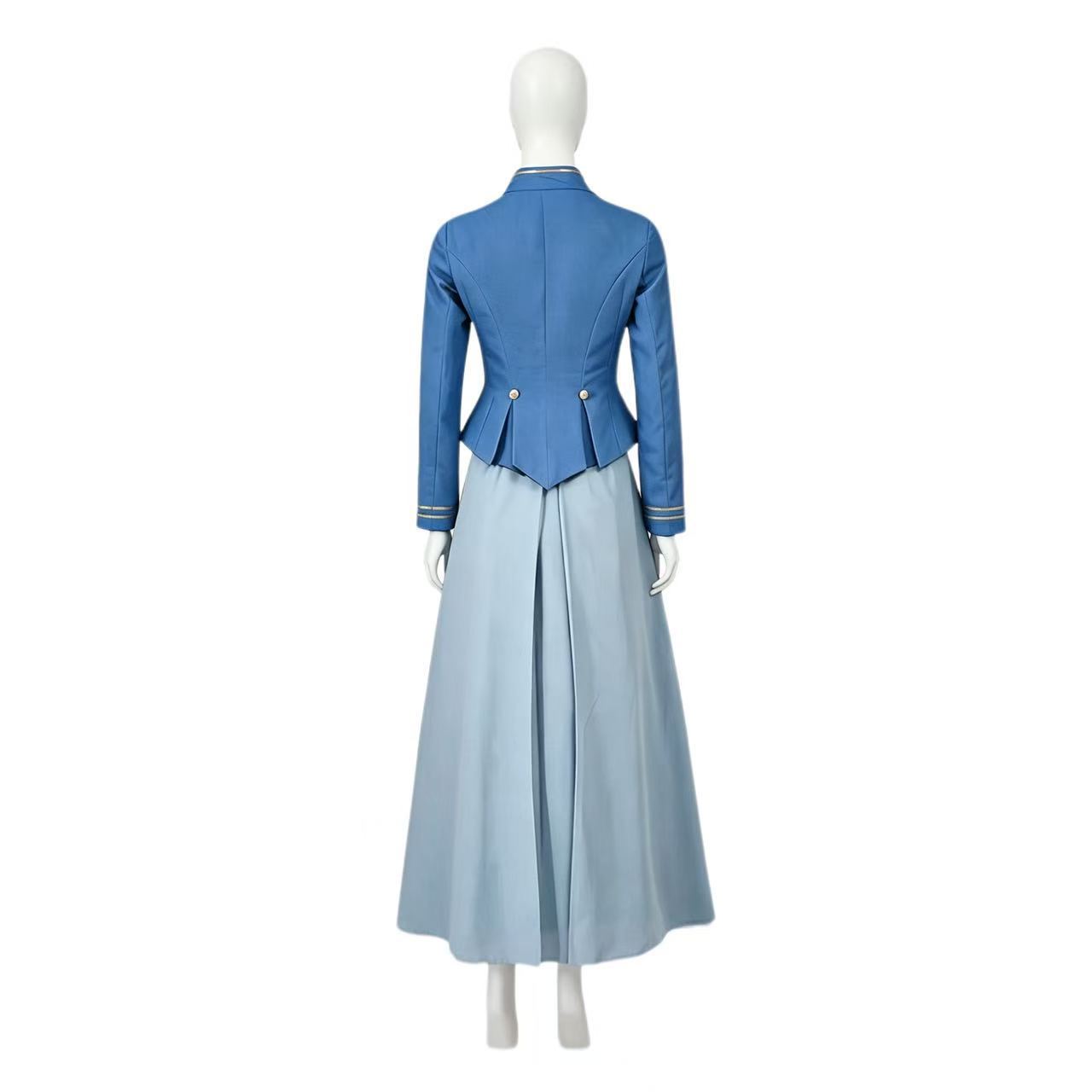 Costume Cosplay Enola Holmes W - Prop De Cosplay recensione e prezzo