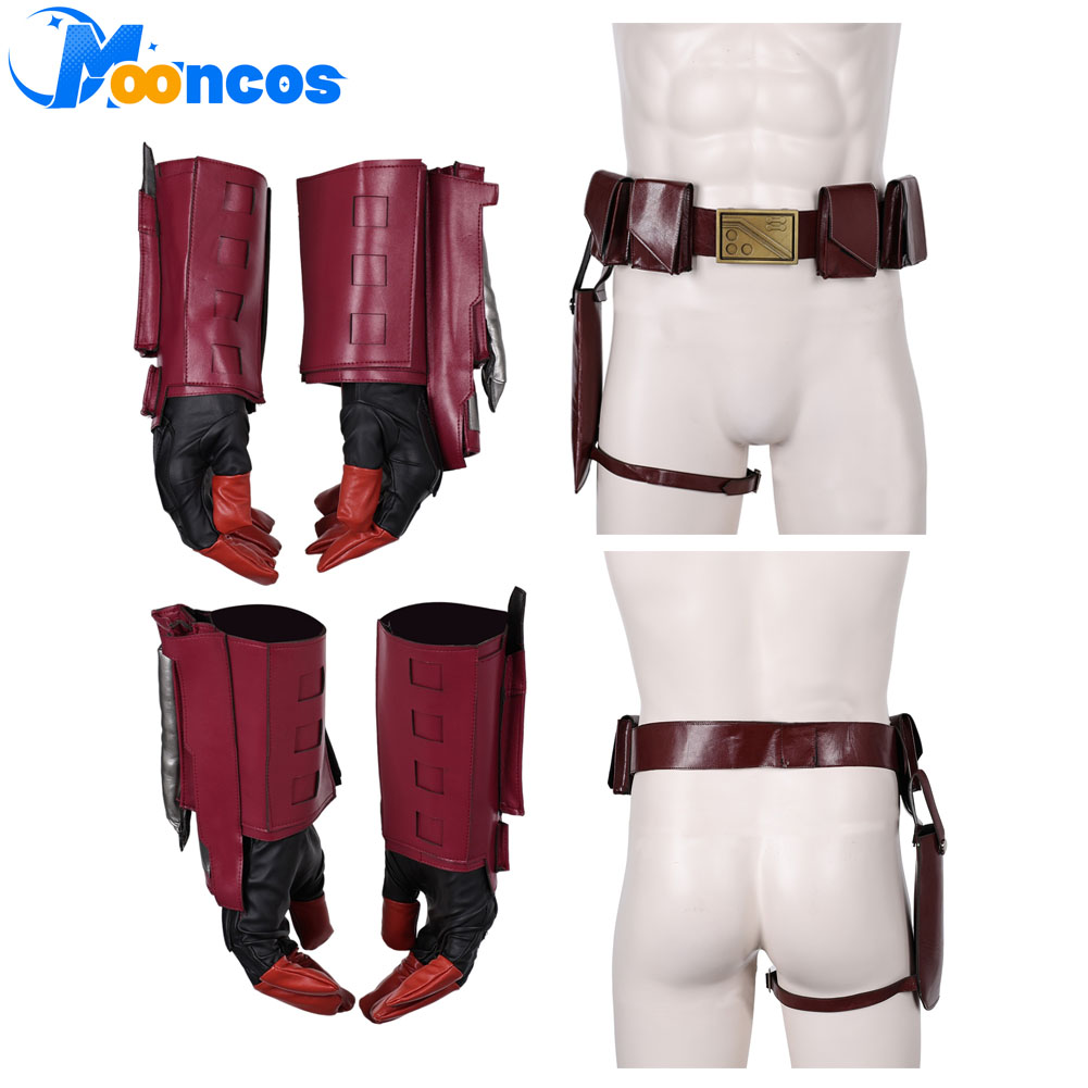 Boba Cosplay Fetter Guanti da  - Free Cosplay Prop Patterns recensione e prezzo