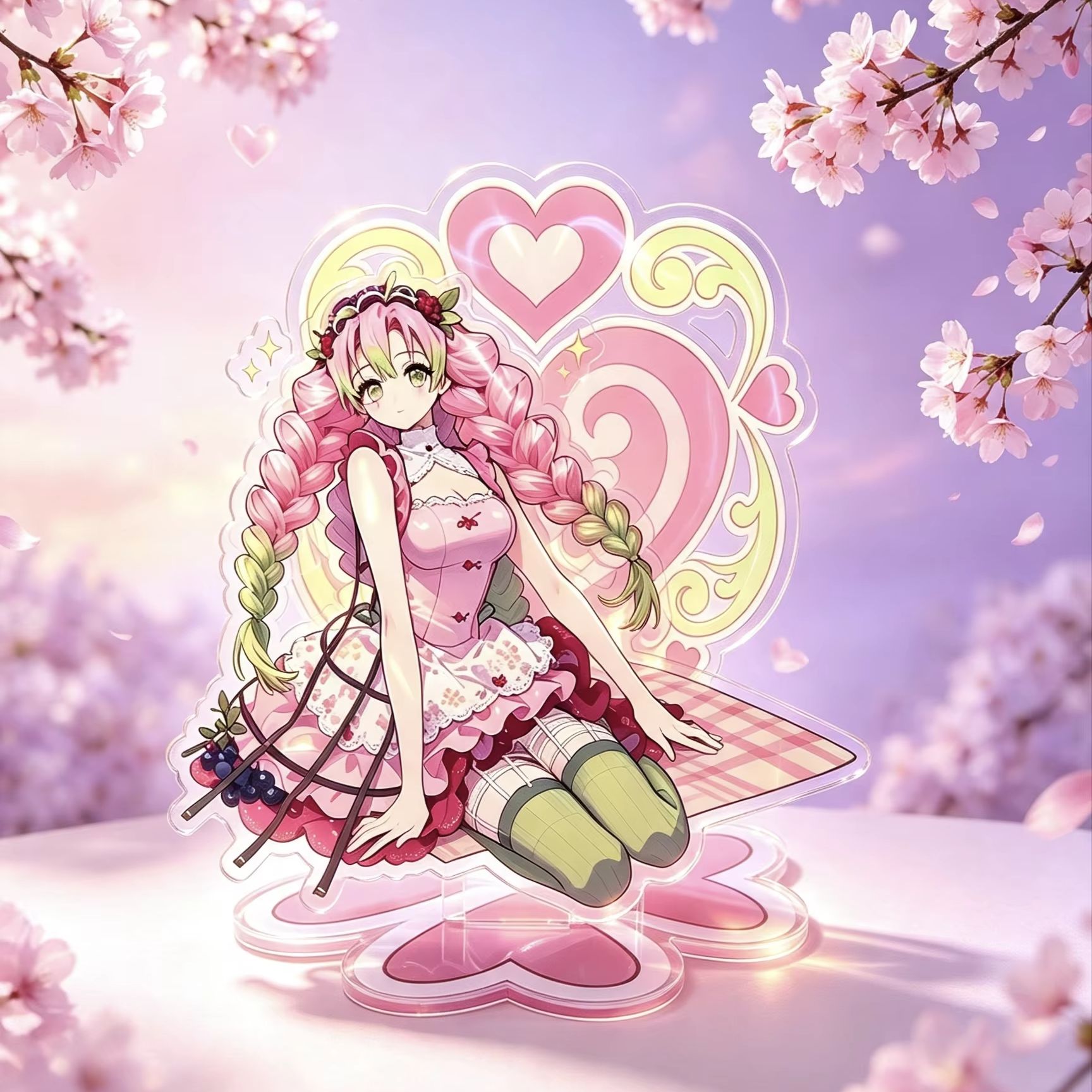 Supporto in Acrilico Artigiana - Cosplay Prop Display recensione e prezzo