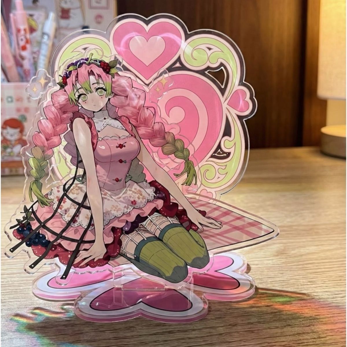 Supporto in Acrilico Artigiana - Cosplay Prop Display recensione e prezzo