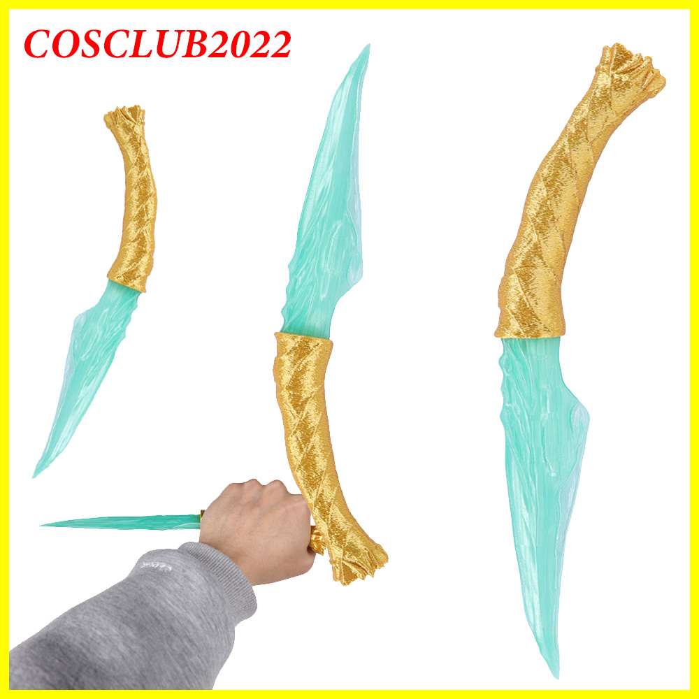 Coltello Cosplay Avatar: Prop  - Cosplay Fire Prop recensione e prezzo