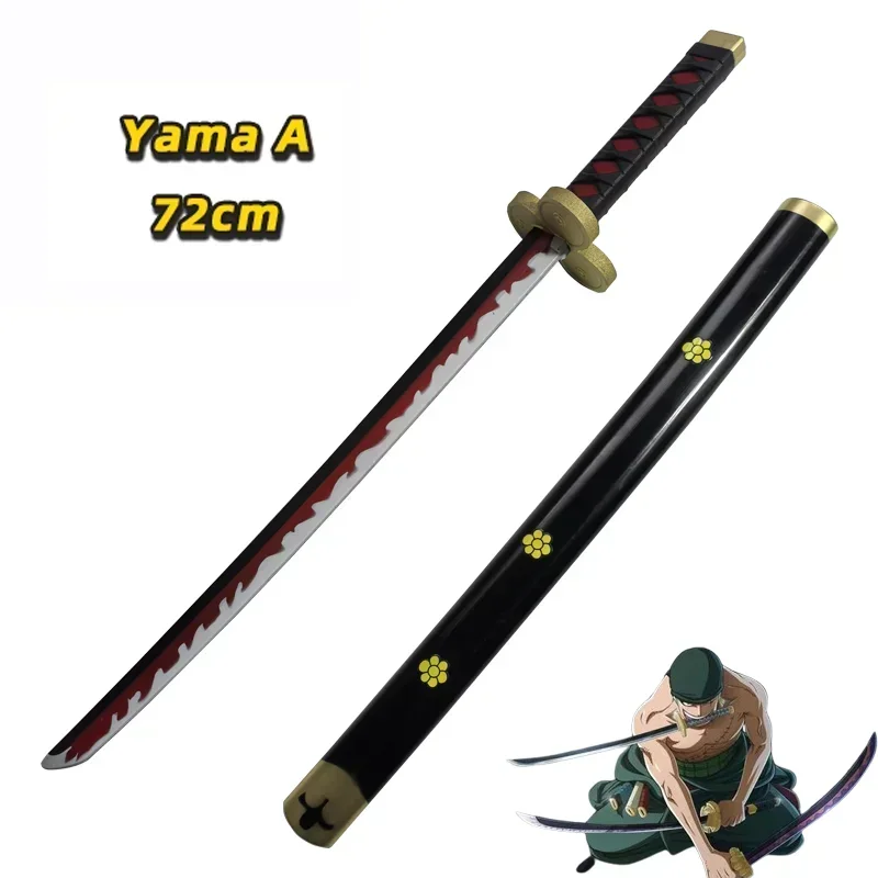 Spada Katana Roronoa Zoro di O - Free Cosplay Prop Patterns recensione e prezzo