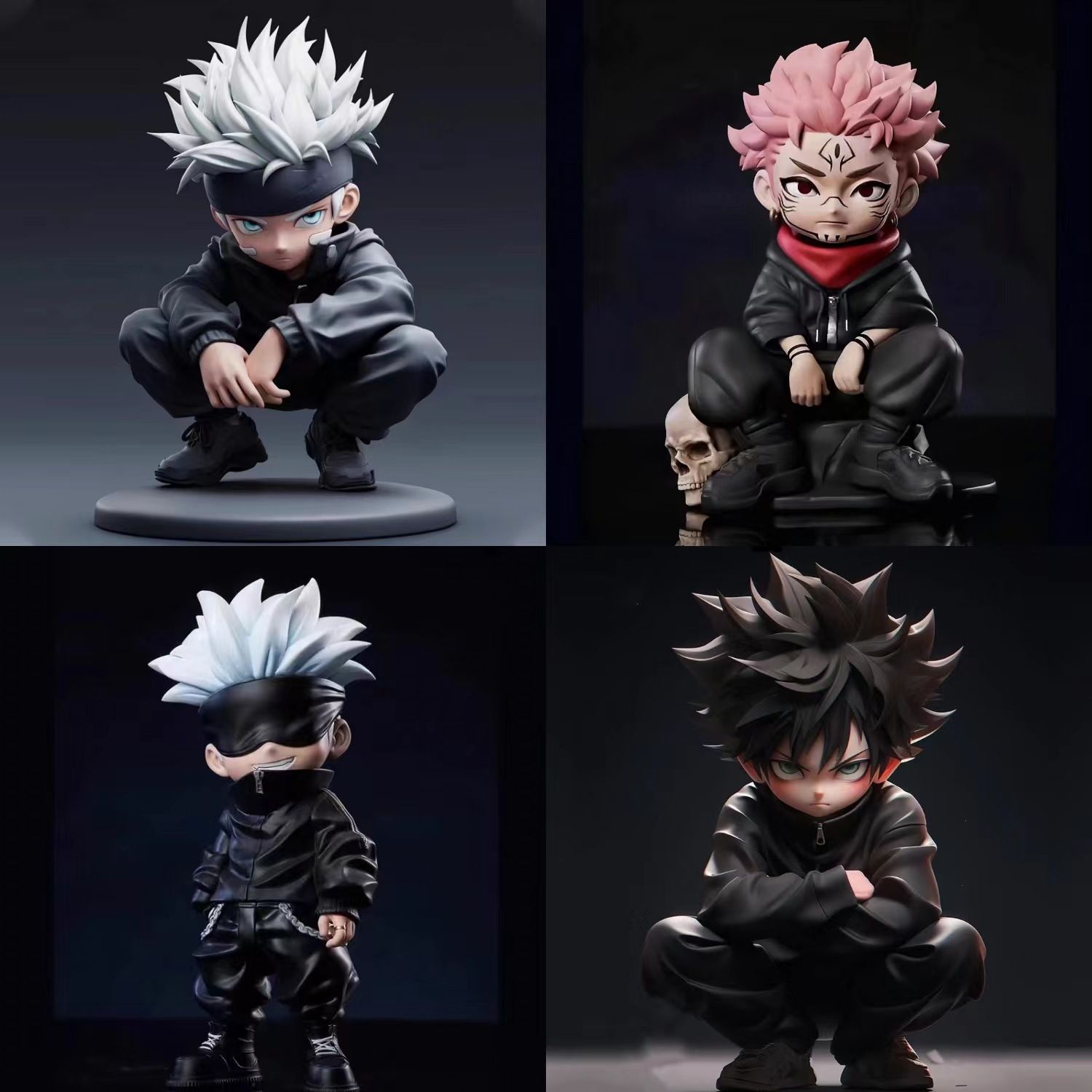 Figurina Jujutsu Kaisen - Sato - Cosplay Prop Display recensione e prezzo