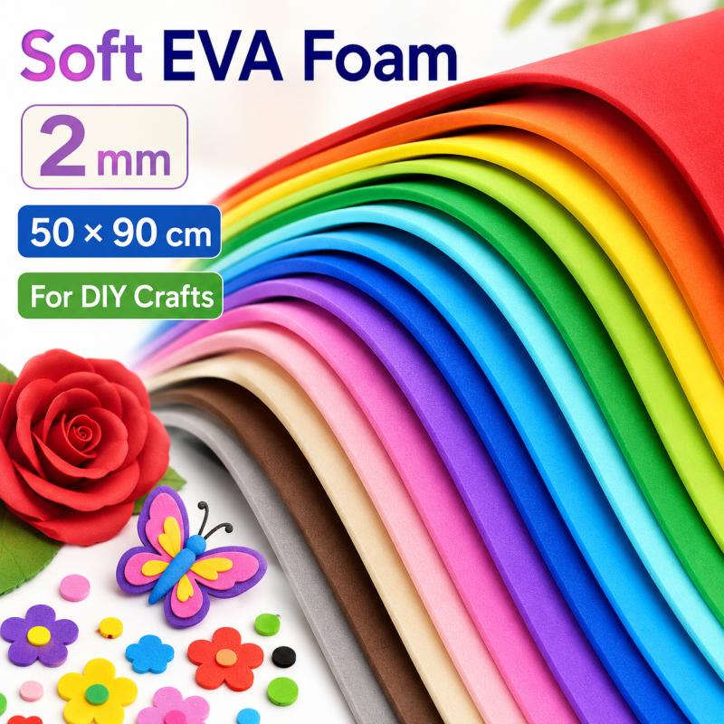 Fogli di Schiuma EVA Colorata, - Cosplay Props Eva Foam recensione e prezzo