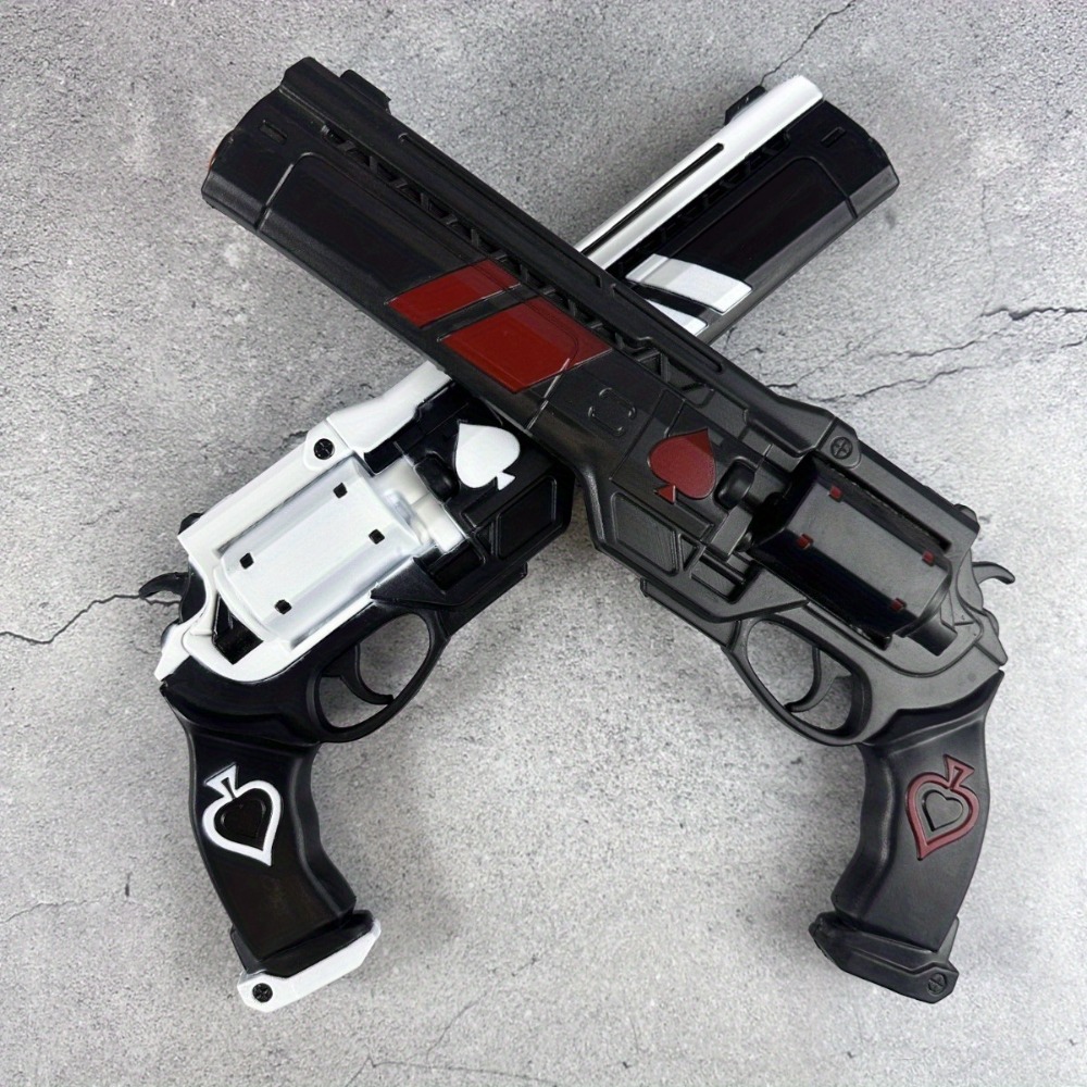 15 pollici PU Pistola Spades P - Cosplay Prop Pistol recensione e prezzo