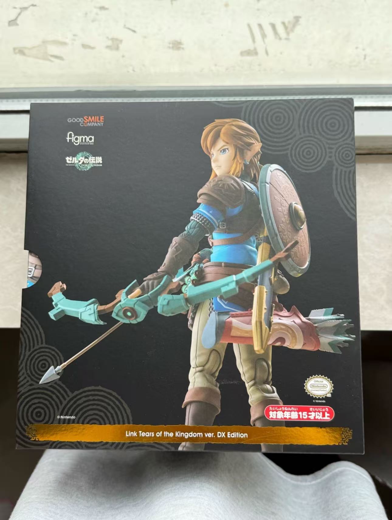 Figma Link 626-DX Edition Delu - Good Smile Company Figma recensione e prezzo